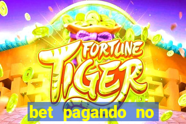 bet pagando no cadastro sem deposito